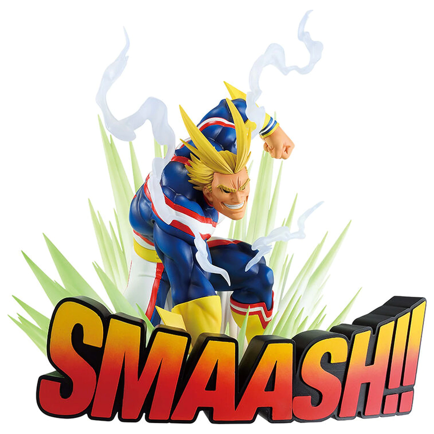 Vigilante My Hero Academia Illesgals All Might Ichibansho figura 15 cm fotografija proizvoda
