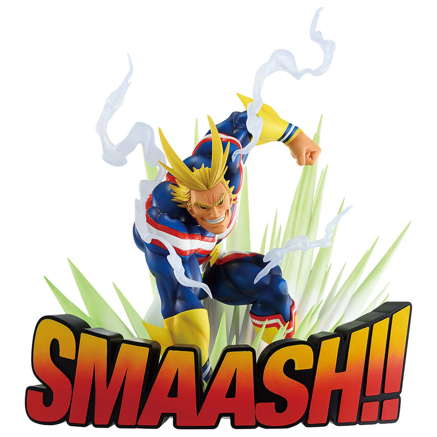 Vigilante My Hero Academia Illesgals All Might Ichibansho figura 15 cm fotografija proizvoda