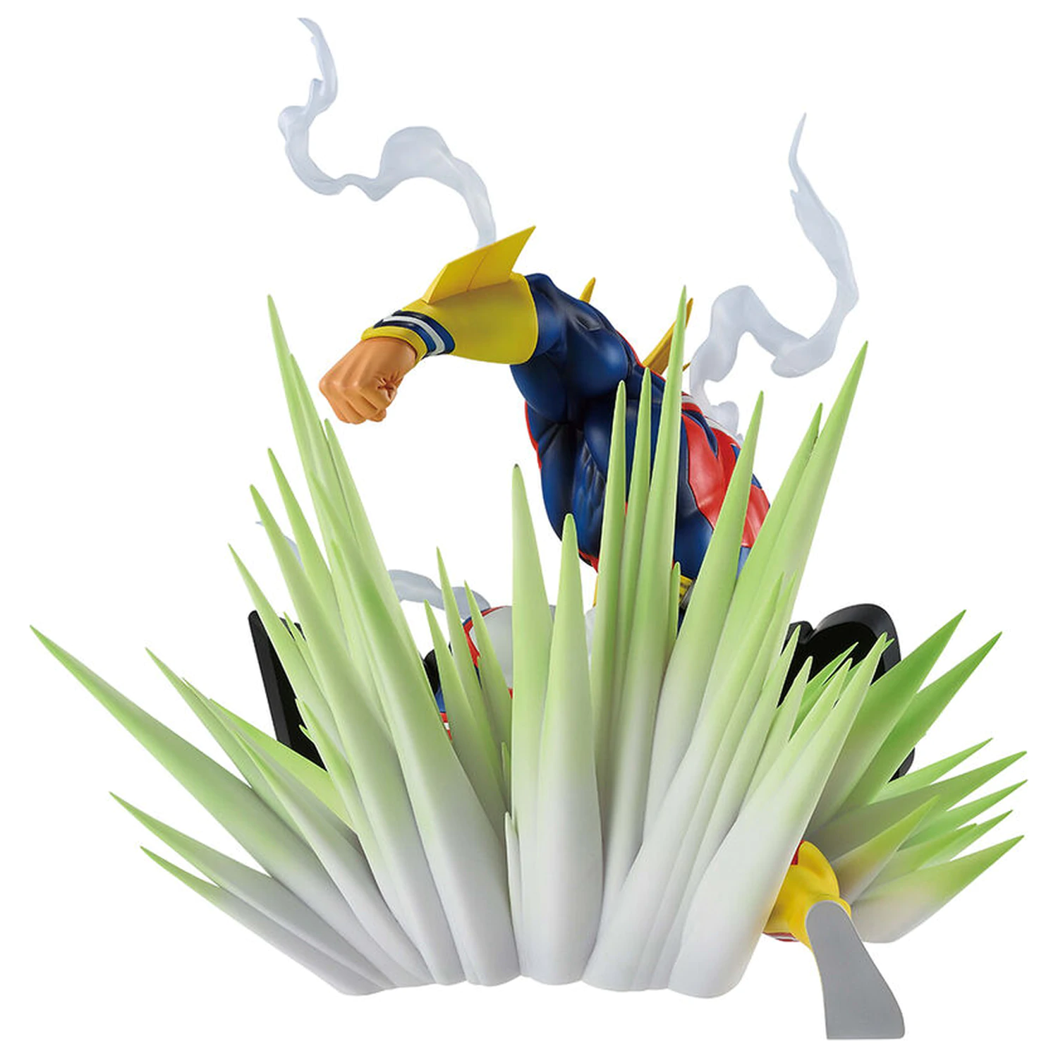 Vigilante My Hero Academia Illesgals All Might Ichibansho figura 15 cm fotografija proizvoda