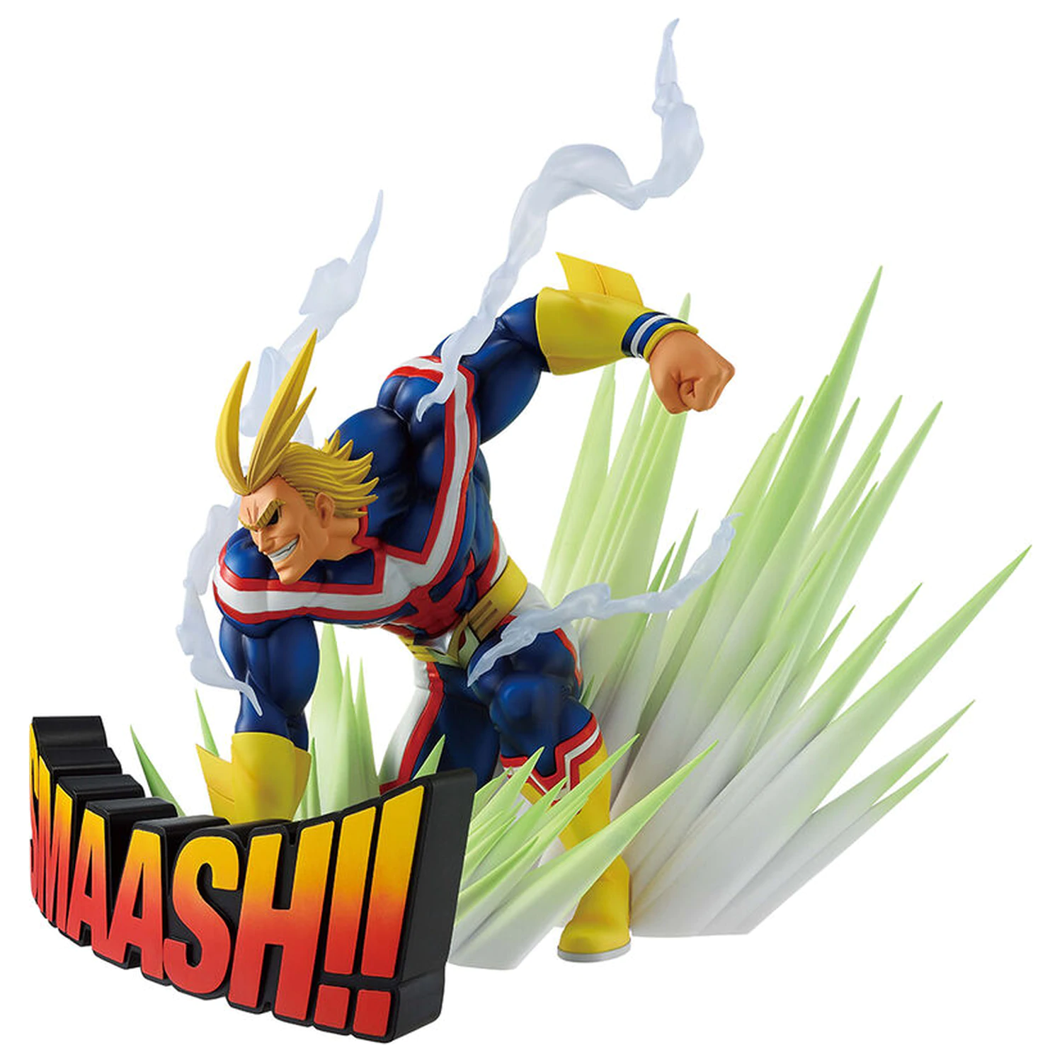 Vigilante My Hero Academia Illesgals All Might Ichibansho figura 15 cm fotografija proizvoda
