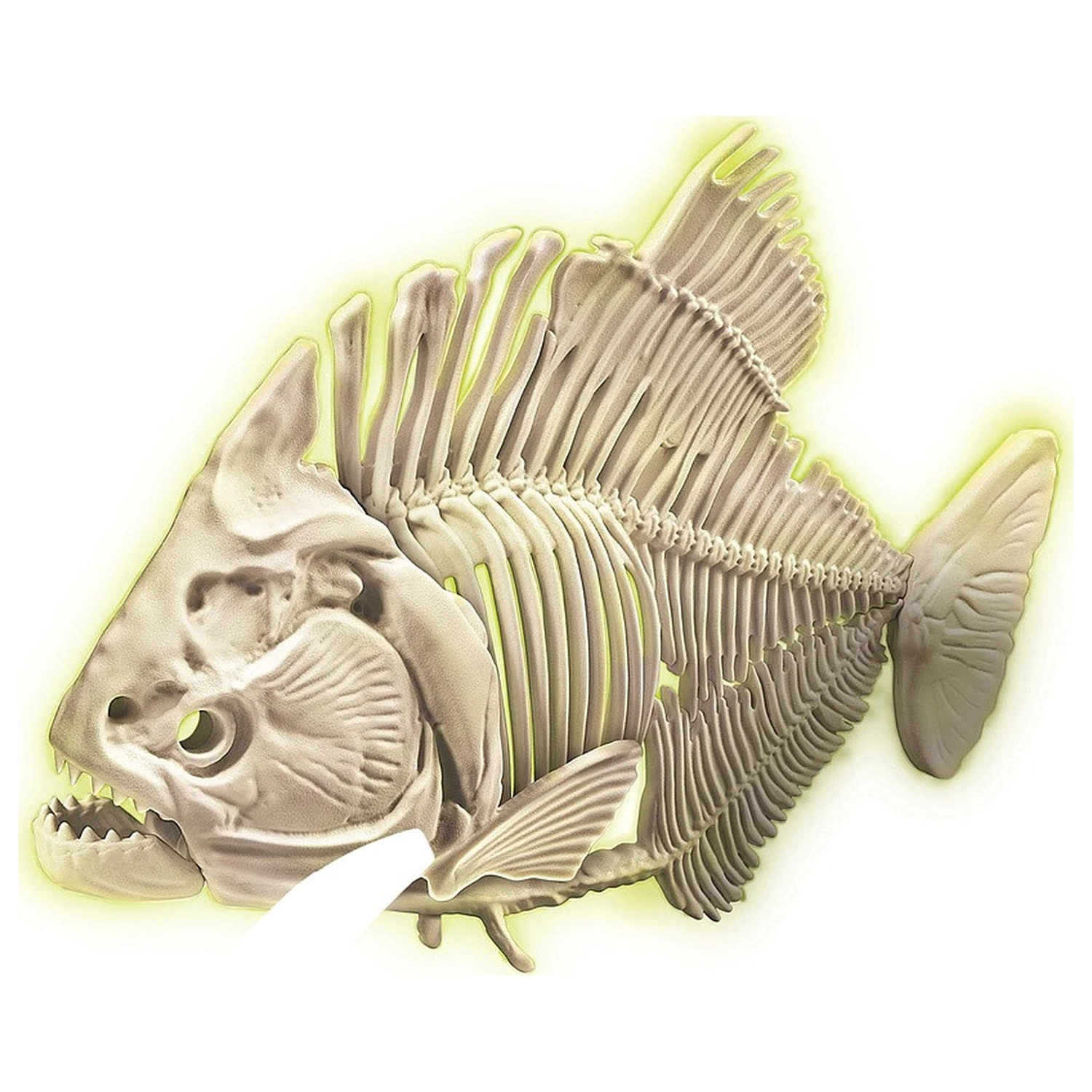 Glowing Piranha Archeo Fun Arheološki Kit fotografija proizvoda