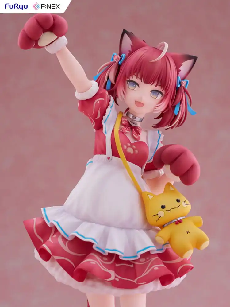 Virtual YouTuber F:NEX PVC Kip 1/7 Akami Karubi 24 cm fotografija proizvoda