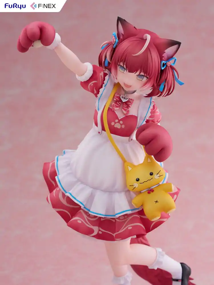 Virtual YouTuber F:NEX PVC Kip 1/7 Akami Karubi 24 cm fotografija proizvoda