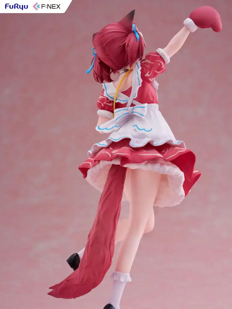 Virtual YouTuber F:NEX PVC Kip 1/7 Akami Karubi 24 cm fotografija proizvoda