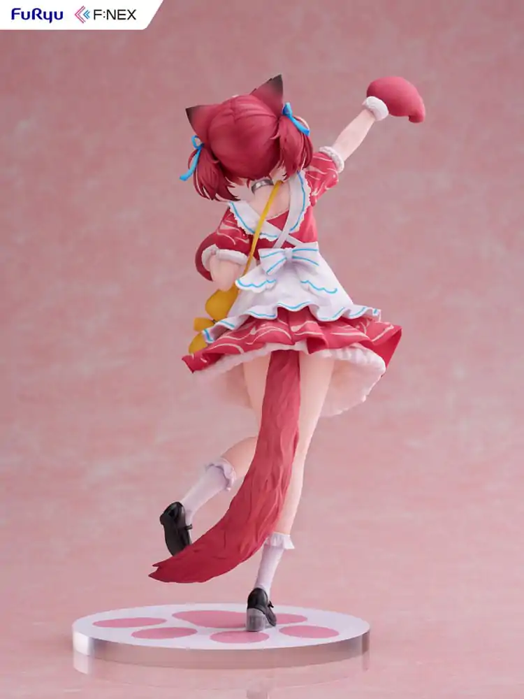 Virtual YouTuber F:NEX PVC Kip 1/7 Akami Karubi 24 cm fotografija proizvoda