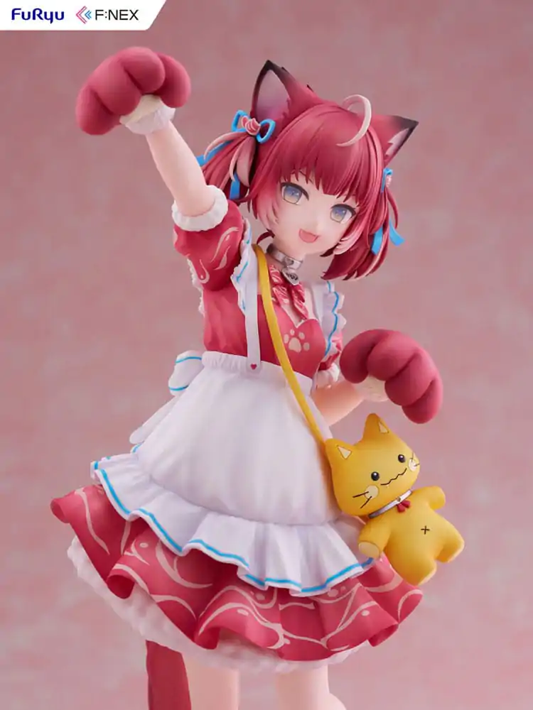 Virtual YouTuber F:NEX PVC Kip 1/7 Akami Karubi 24 cm fotografija proizvoda