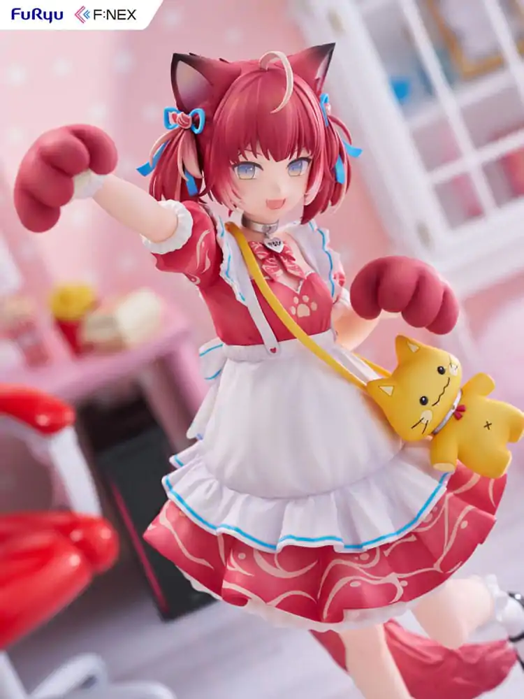 Virtual YouTuber F:NEX PVC Kip 1/7 Akami Karubi 24 cm fotografija proizvoda