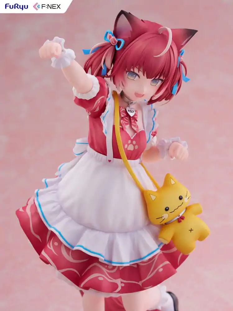 Virtual YouTuber F:NEX PVC Kip 1/7 Akami Karubi 24 cm fotografija proizvoda