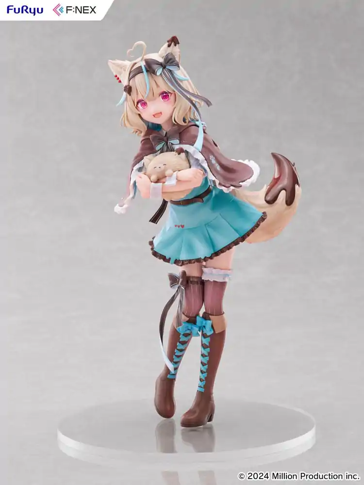 Virtual YouTuber F:NEX PVC Kip 1/7 Amakami Konomi 23 cm fotografija proizvoda
