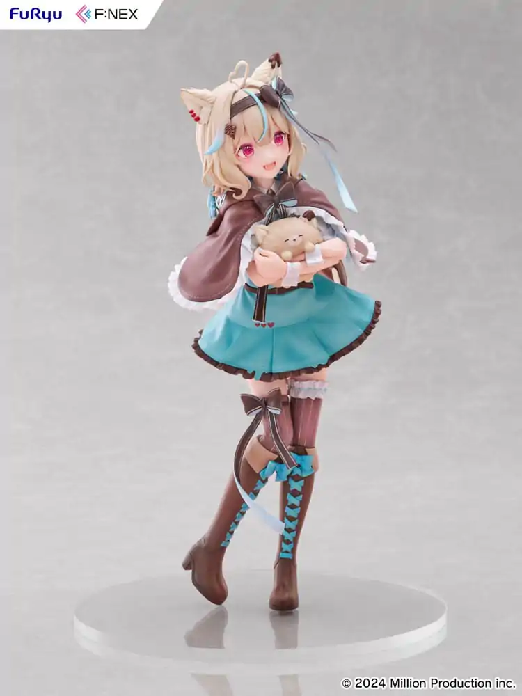 Virtual YouTuber F:NEX PVC Kip 1/7 Amakami Konomi 23 cm fotografija proizvoda