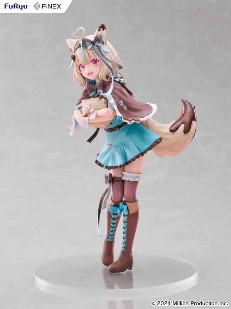 Virtual YouTuber F:NEX PVC Kip 1/7 Amakami Konomi 23 cm fotografija proizvoda