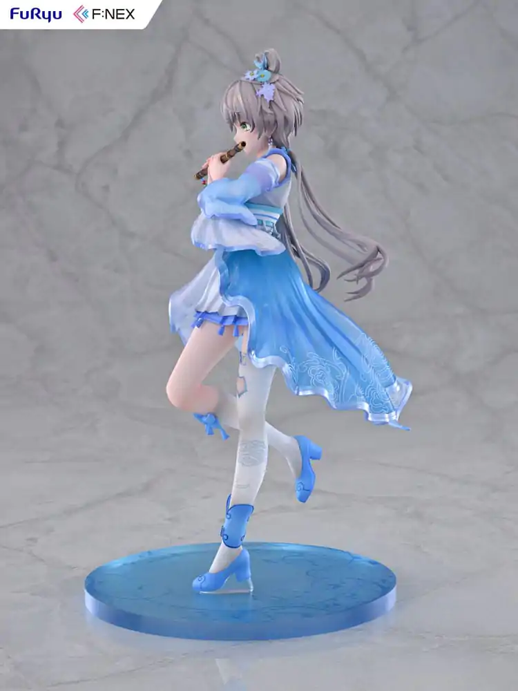 Virtual YouTuber F:NEX PVC Kip 1/7 Luo Tianyi Ge Xing Ver. 24 cm fotografija proizvoda