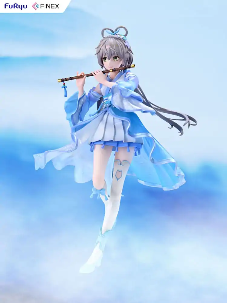 Virtual YouTuber F:NEX PVC Kip 1/7 Luo Tianyi Ge Xing Ver. 24 cm fotografija proizvoda