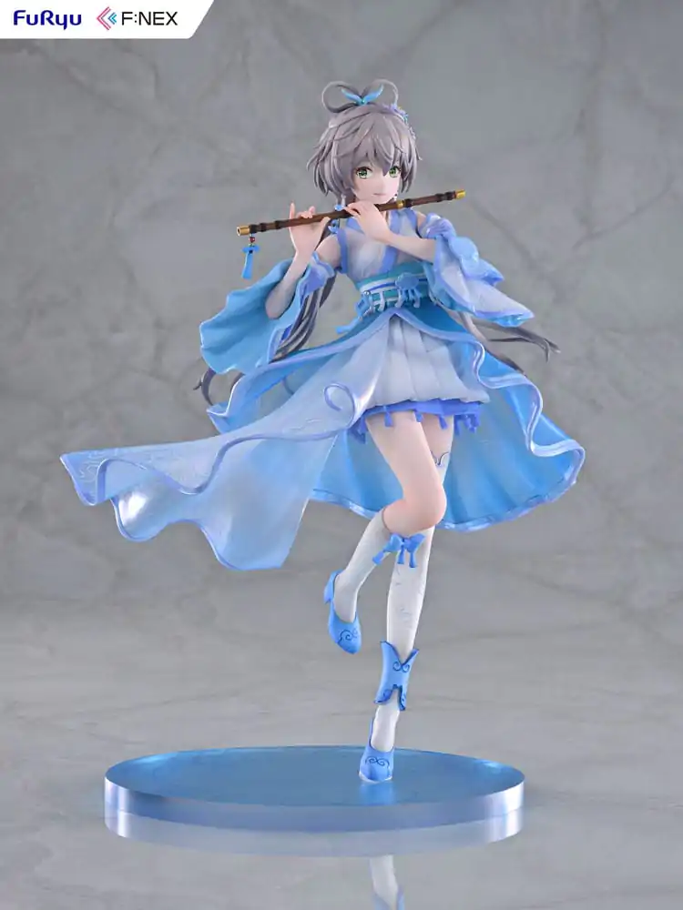 Virtual YouTuber F:NEX PVC Kip 1/7 Luo Tianyi Ge Xing Ver. 24 cm fotografija proizvoda