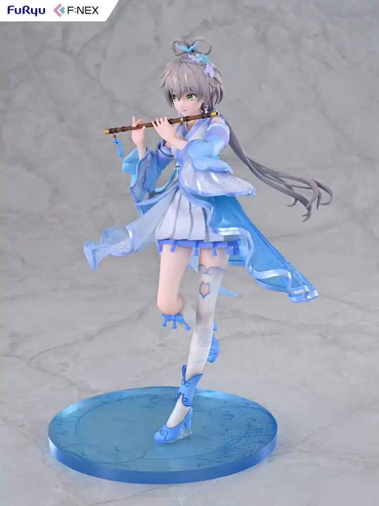 Virtual YouTuber F:NEX PVC Kip 1/7 Luo Tianyi Ge Xing Ver. 24 cm fotografija proizvoda