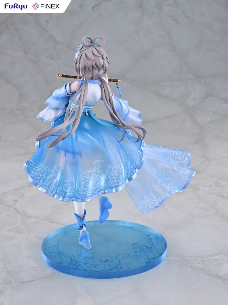 Virtual YouTuber F:NEX PVC Kip 1/7 Luo Tianyi Ge Xing Ver. 24 cm fotografija proizvoda