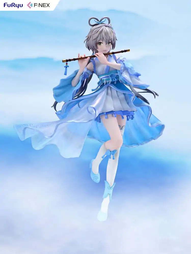 Virtual YouTuber F:NEX PVC Kip 1/7 Luo Tianyi Ge Xing Ver. 24 cm fotografija proizvoda