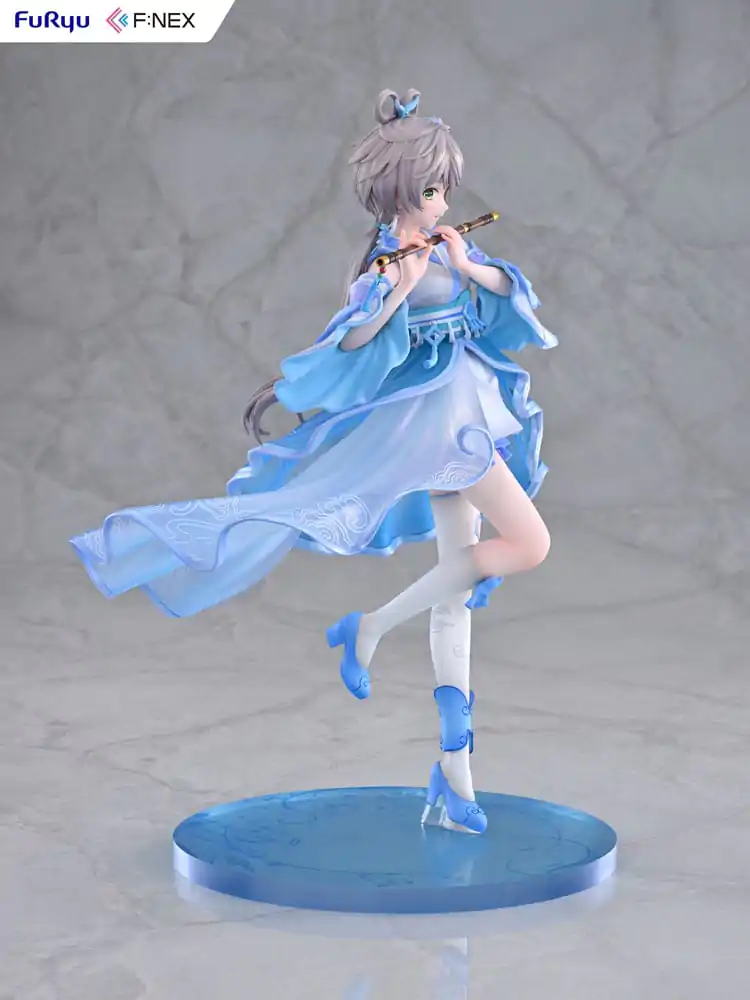 Virtual YouTuber F:NEX PVC Kip 1/7 Luo Tianyi Ge Xing Ver. 24 cm fotografija proizvoda