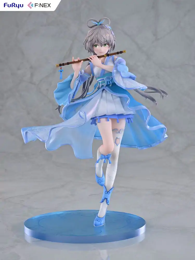 Virtual YouTuber F:NEX PVC Kip 1/7 Luo Tianyi Ge Xing Ver. 24 cm fotografija proizvoda