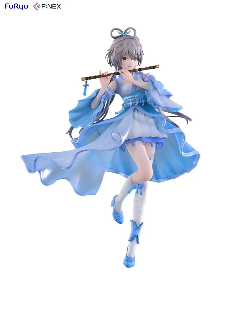 Virtual YouTuber F:NEX PVC Kip 1/7 Luo Tianyi Ge Xing Ver. 24 cm fotografija proizvoda