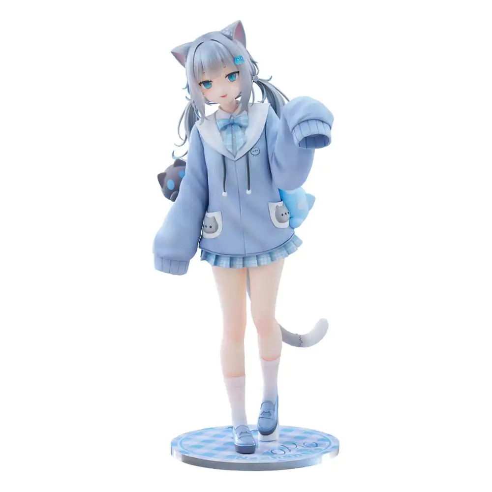 Virtual YouTuber F:NEX PVC statua 1/7 Nachoneko 24 cm fotografija proizvoda