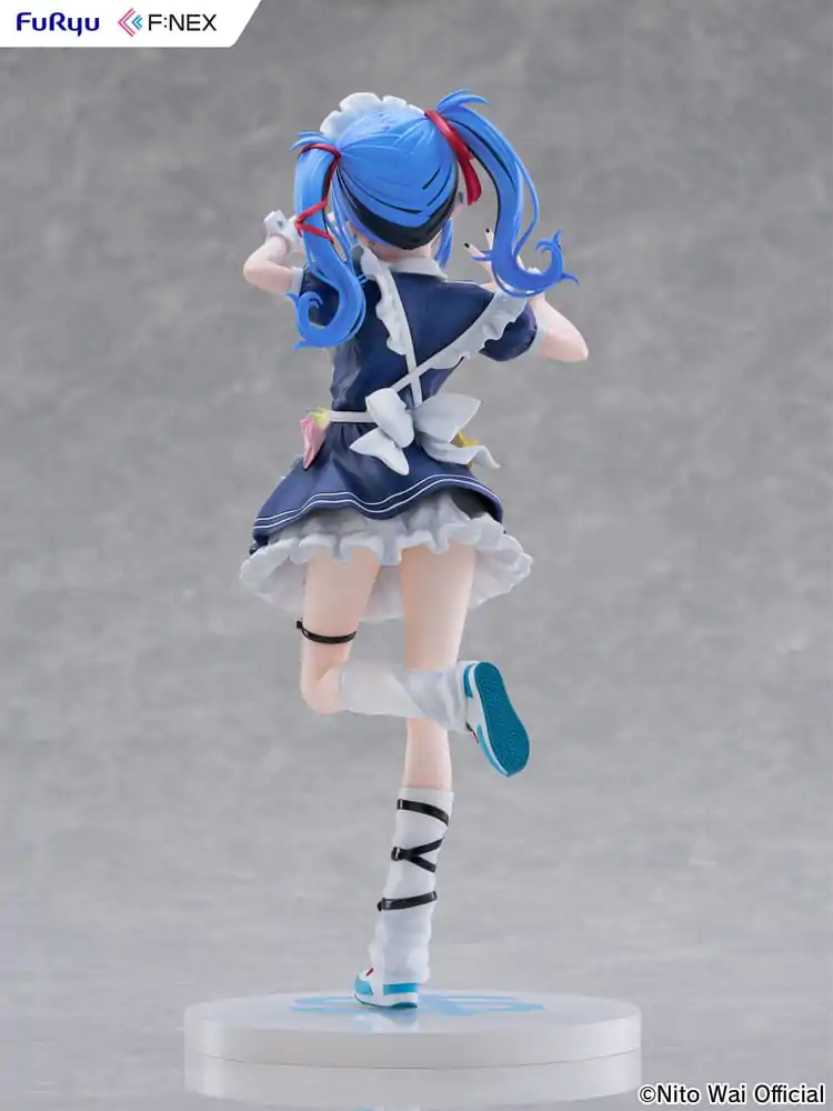 Virtual YouTuber F:NEX PVC Kip 1/7 Nito Wai 24 cm fotografija proizvoda