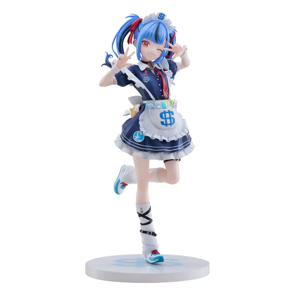 Virtual YouTuber F:NEX PVC Kip 1/7 Nito Wai 24 cm fotografija proizvoda