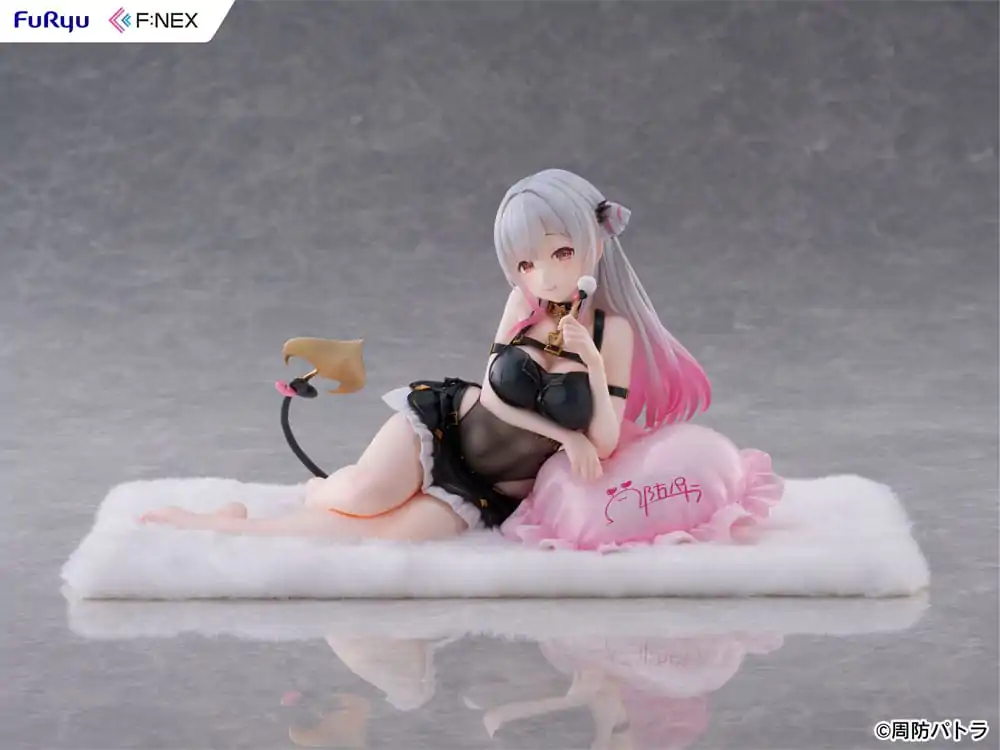 Virtual YouTuber F:NEX PVC Statua 1/7 Patra Suou Gaming Outfit Ver. 13 cm fotografija proizvoda