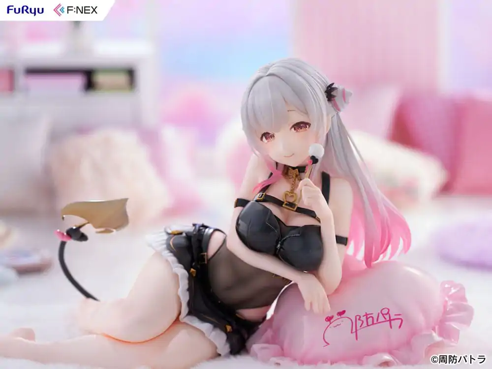 Virtual YouTuber F:NEX PVC Statua 1/7 Patra Suou Gaming Outfit Ver. 13 cm fotografija proizvoda