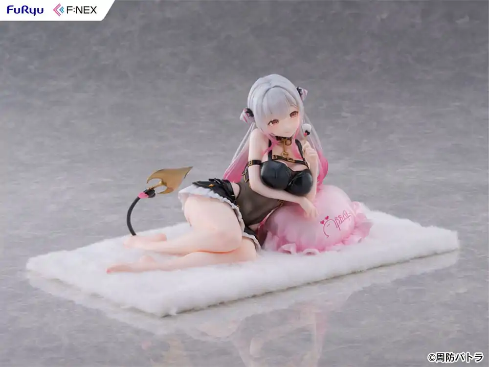 Virtual YouTuber F:NEX PVC Statua 1/7 Patra Suou Gaming Outfit Ver. 13 cm fotografija proizvoda