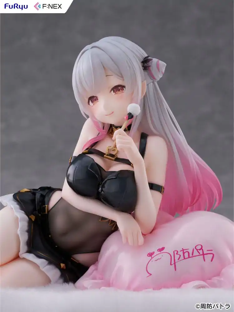 Virtual YouTuber F:NEX PVC Statua 1/7 Patra Suou Gaming Outfit Ver. 13 cm fotografija proizvoda