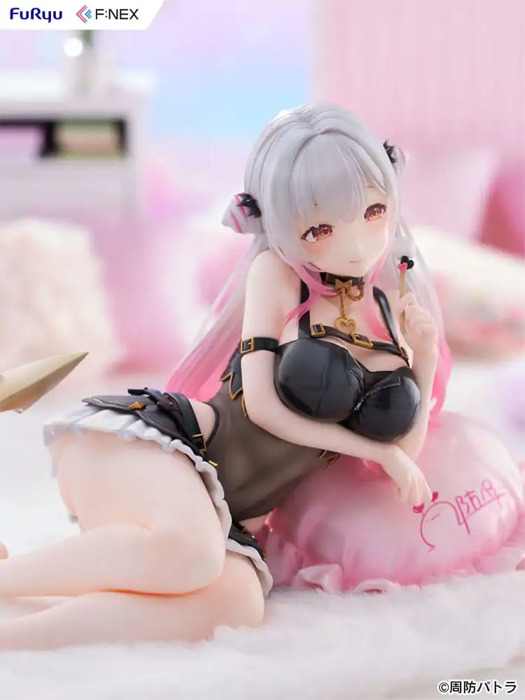 Virtual YouTuber F:NEX PVC Statua 1/7 Patra Suou Gaming Outfit Ver. 13 cm fotografija proizvoda