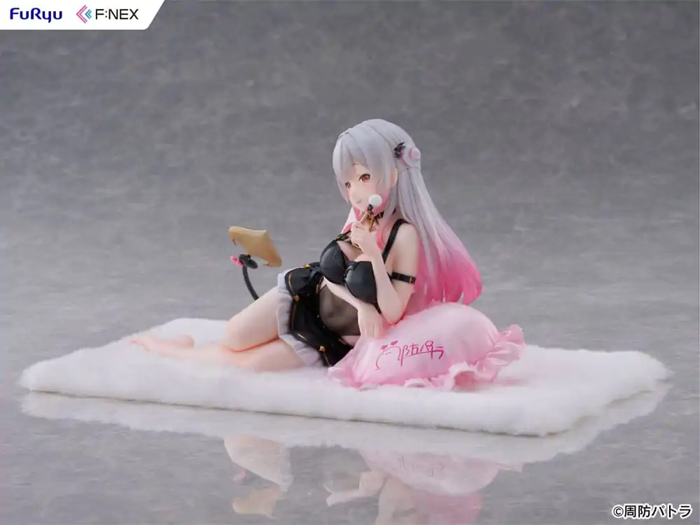 Virtual YouTuber F:NEX PVC Statua 1/7 Patra Suou Gaming Outfit Ver. 13 cm fotografija proizvoda