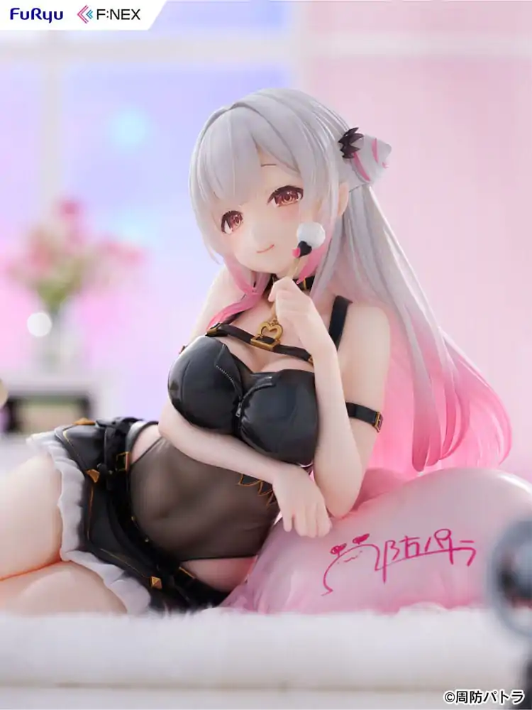 Virtual YouTuber F:NEX PVC Statua 1/7 Patra Suou Gaming Outfit Ver. 13 cm fotografija proizvoda