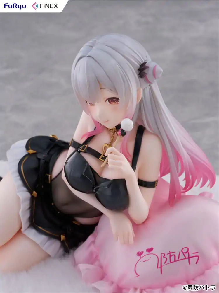 Virtual YouTuber F:NEX PVC Statua 1/7 Patra Suou Gaming Outfit Ver. 13 cm fotografija proizvoda