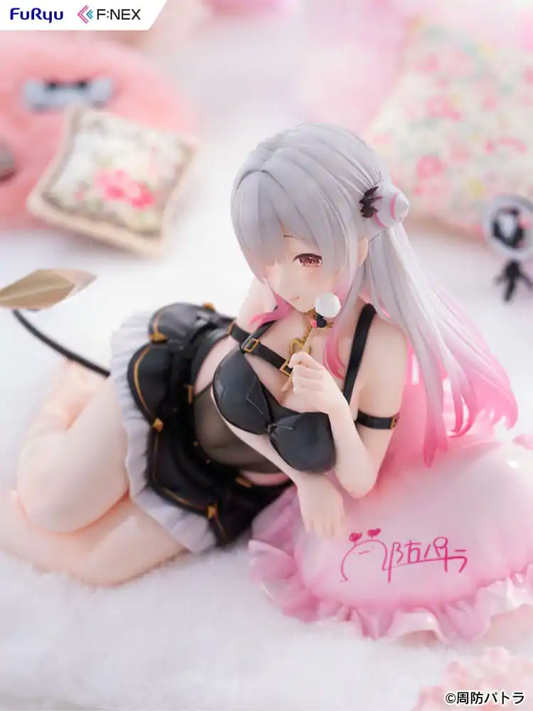 Virtual YouTuber F:NEX PVC Statua 1/7 Patra Suou Gaming Outfit Ver. 13 cm fotografija proizvoda