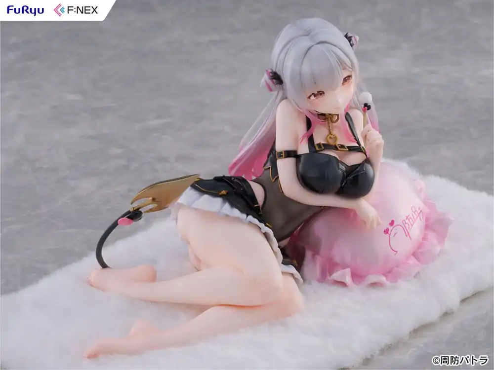 Virtual YouTuber F:NEX PVC Statua 1/7 Patra Suou Gaming Outfit Ver. 13 cm fotografija proizvoda