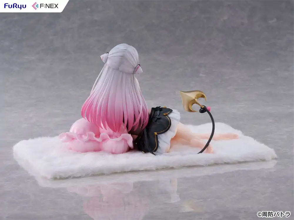 Virtual YouTuber F:NEX PVC Statua 1/7 Patra Suou Gaming Outfit Ver. 13 cm fotografija proizvoda