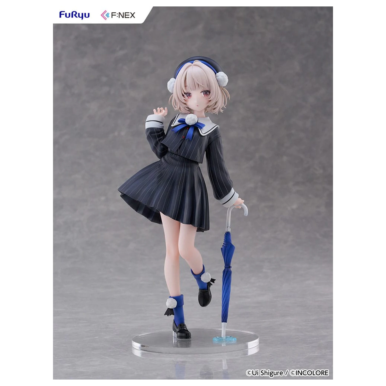 Virtual YouTuber F:NEX PVC Statua 1/7 Ui 22 cm fotografija proizvoda