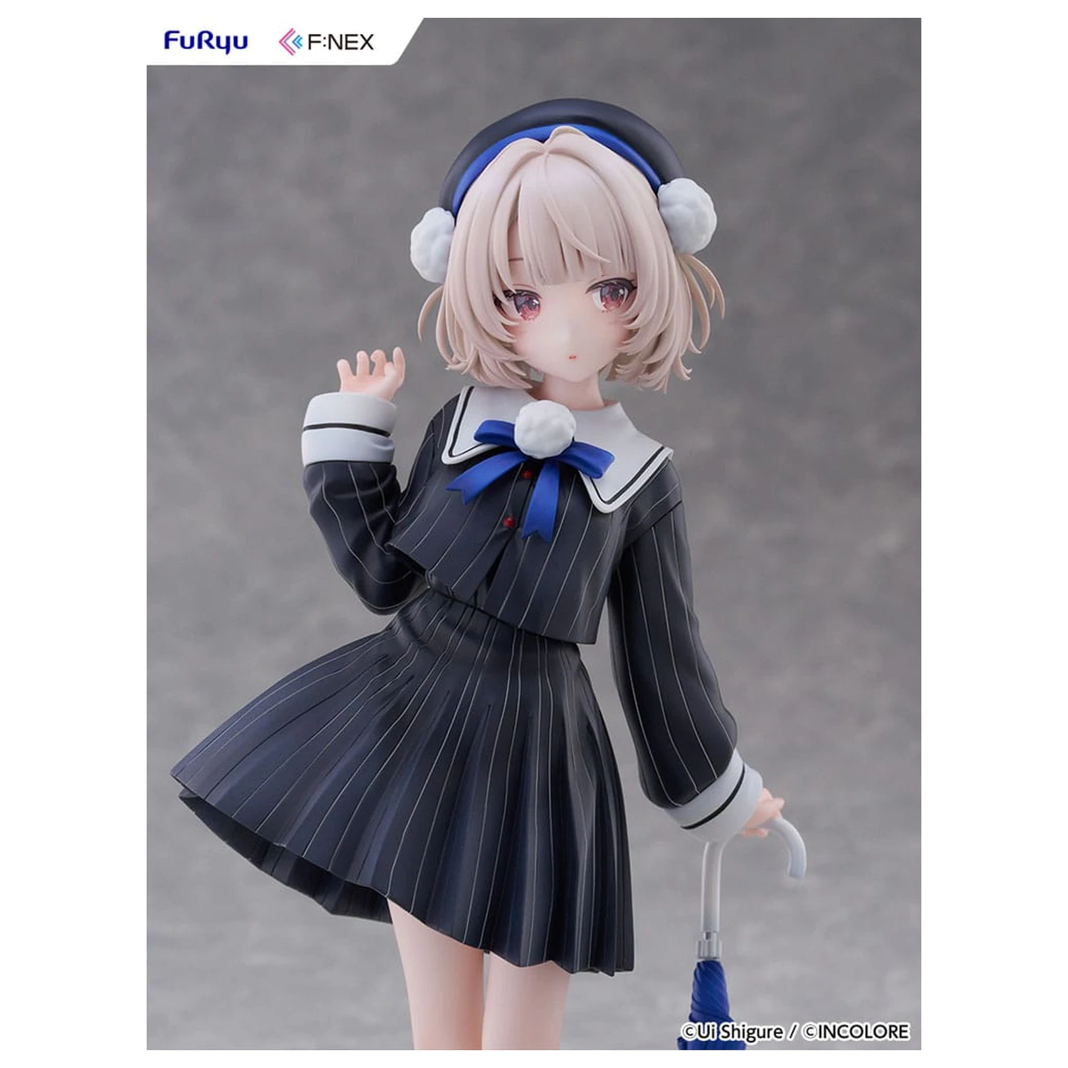 Virtual YouTuber F:NEX PVC Statua 1/7 Ui 22 cm fotografija proizvoda
