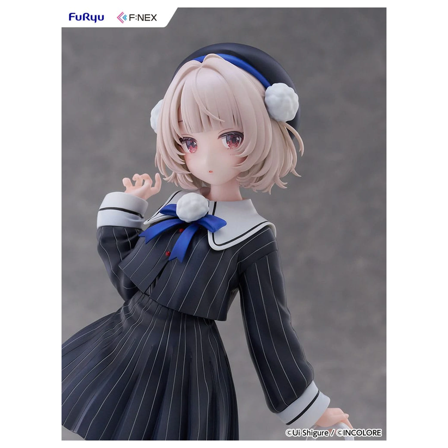 Virtual YouTuber F:NEX PVC Statua 1/7 Ui 22 cm fotografija proizvoda