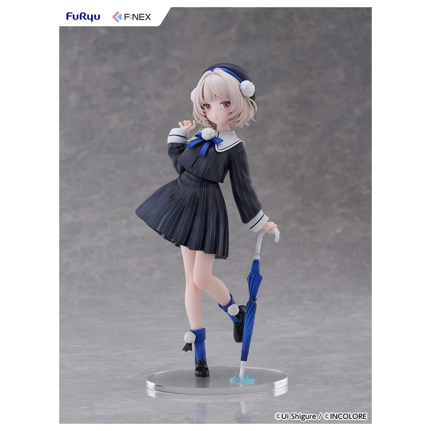 Virtual YouTuber F:NEX PVC Statua 1/7 Ui 22 cm fotografija proizvoda