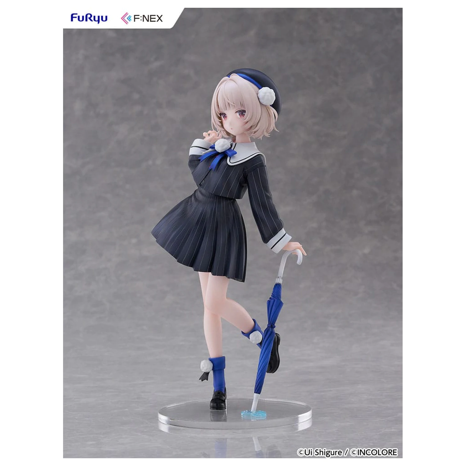 Virtual YouTuber F:NEX PVC Statua 1/7 Ui 22 cm fotografija proizvoda