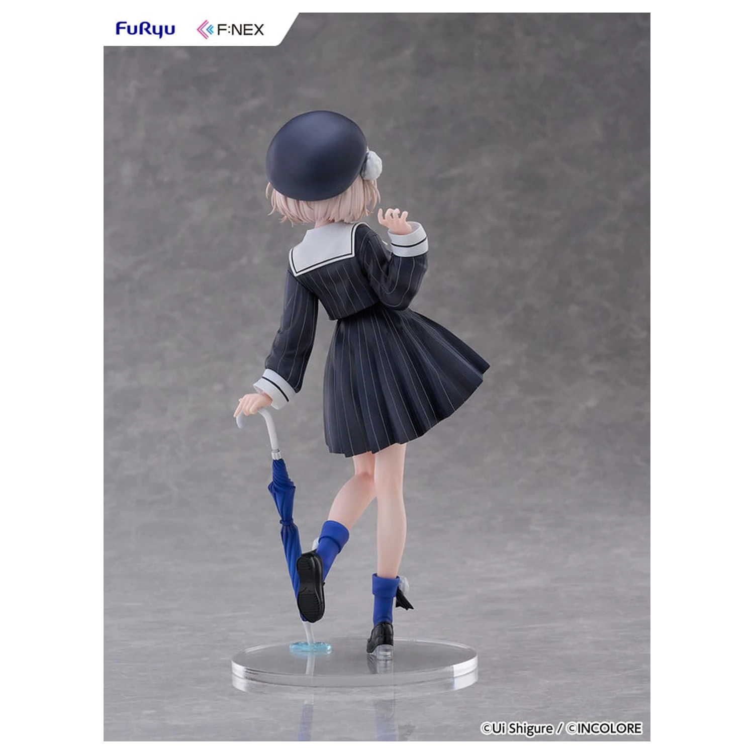 Virtual YouTuber F:NEX PVC Statua 1/7 Ui 22 cm fotografija proizvoda