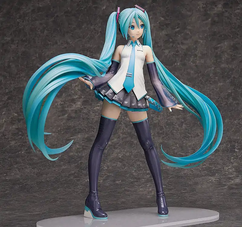 Vocaloid 3 PVC Kip 1/4 Hatsune Miku V3 42 cm (3. izdanje) fotografija proizvoda