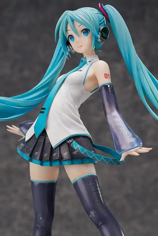 Vocaloid 3 PVC Kip 1/4 Hatsune Miku V3 42 cm (3. izdanje) fotografija proizvoda