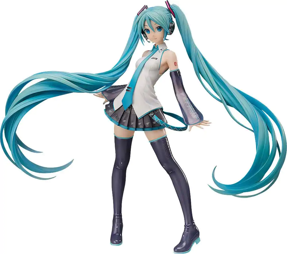 Vocaloid 3 PVC Kip 1/4 Hatsune Miku V3 42 cm (3. izdanje) fotografija proizvoda