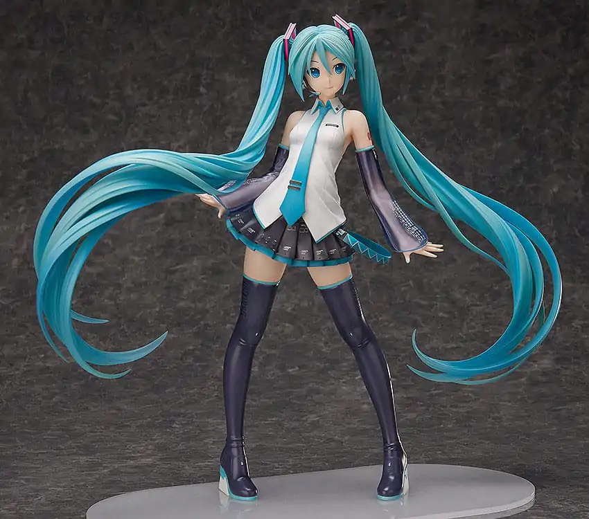 Vocaloid 3 PVC Kip 1/4 Hatsune Miku V3 42 cm (3. izdanje) fotografija proizvoda