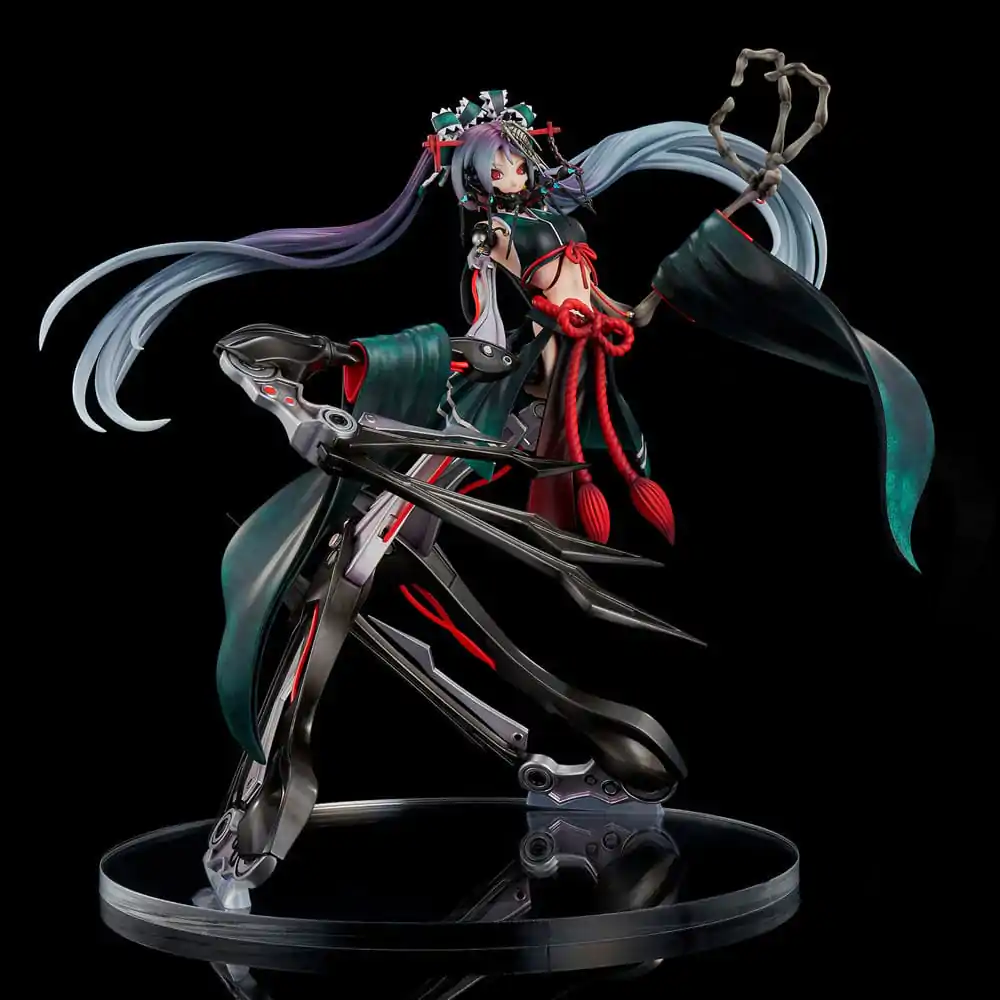 Vocaloid PVC Kip Calne Ca Japanese Style 15th Memorial Costume 20 cm fotografija proizvoda
