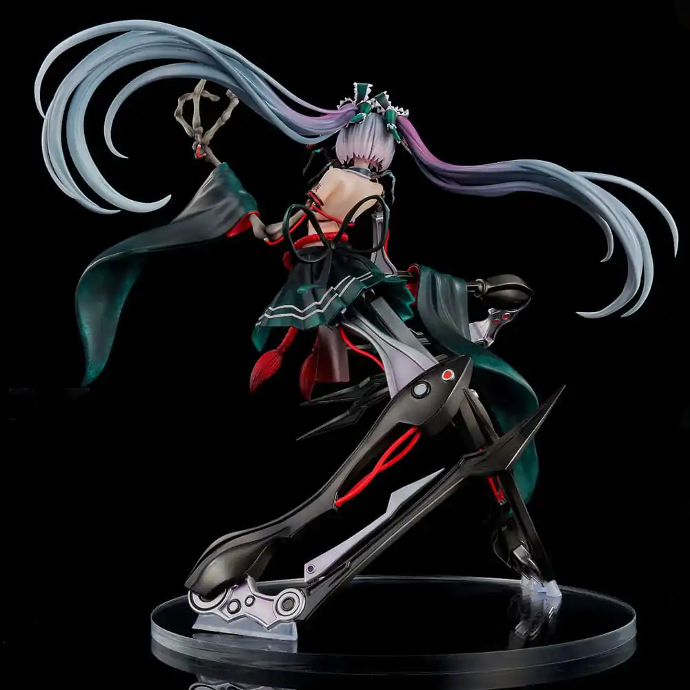 Vocaloid PVC Kip Calne Ca Japanese Style 15th Memorial Costume 20 cm fotografija proizvoda